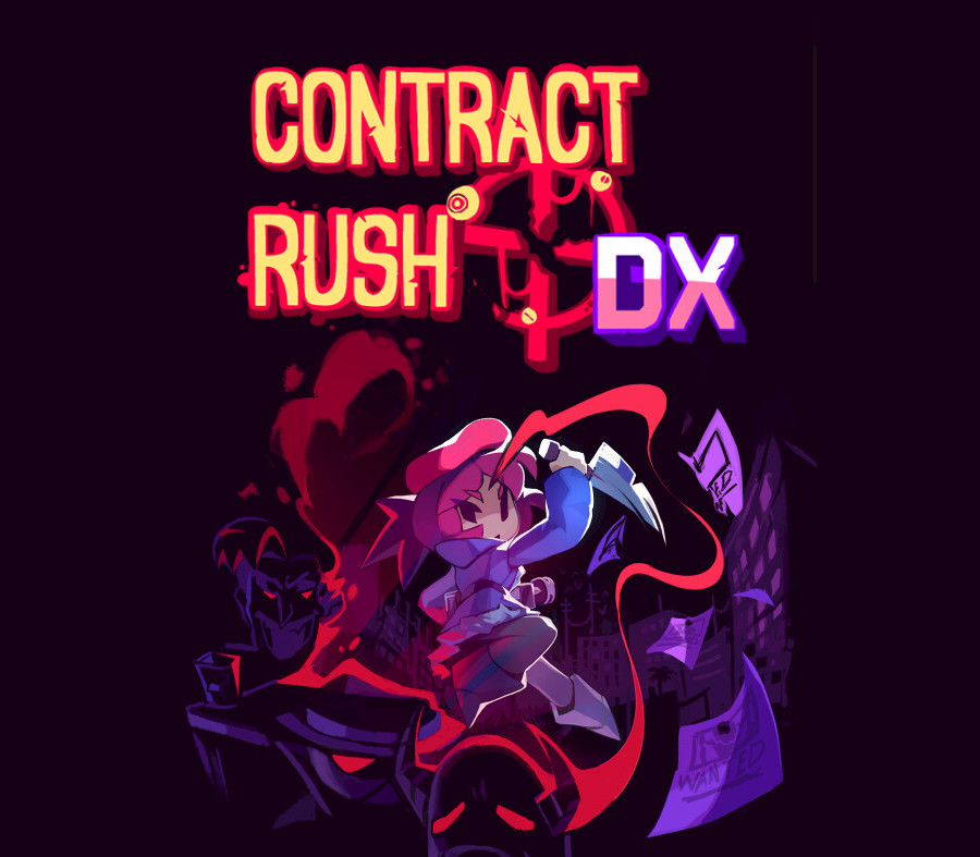 Contract Rush DX PC Steam Ключ