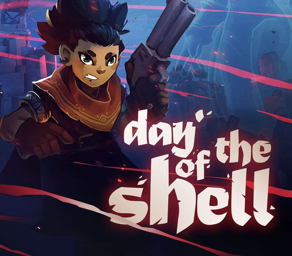 Day of the Shell NA/ANZ PC Steam Ключ