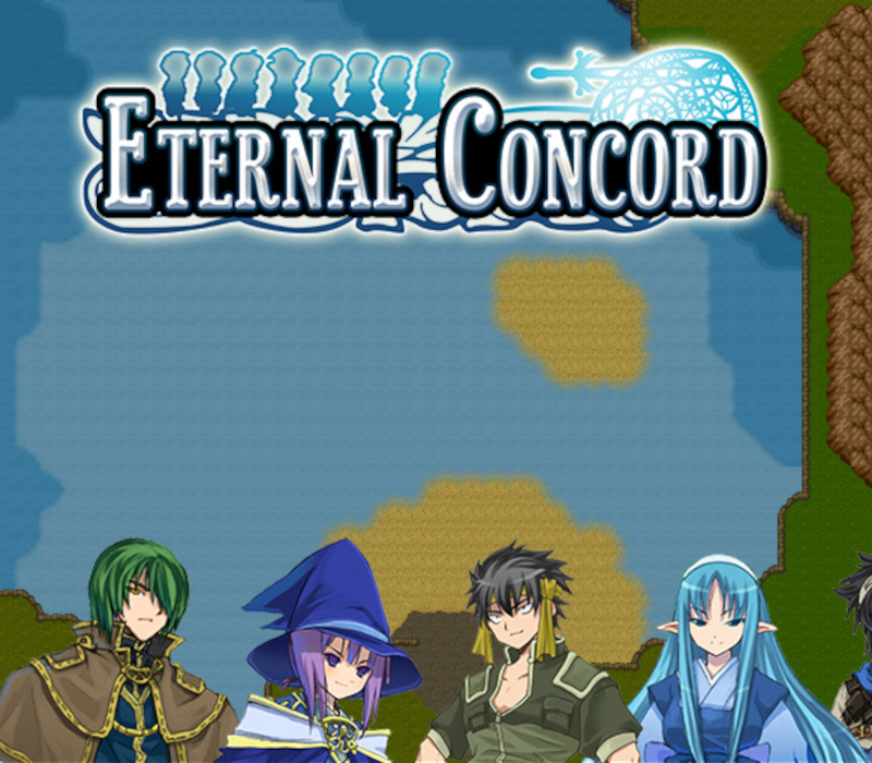 Eternal Concord PC Steam Ключ