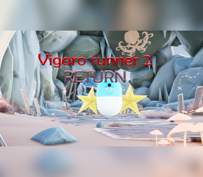 Vigaro Runner 2: Return PC Steam Ключ