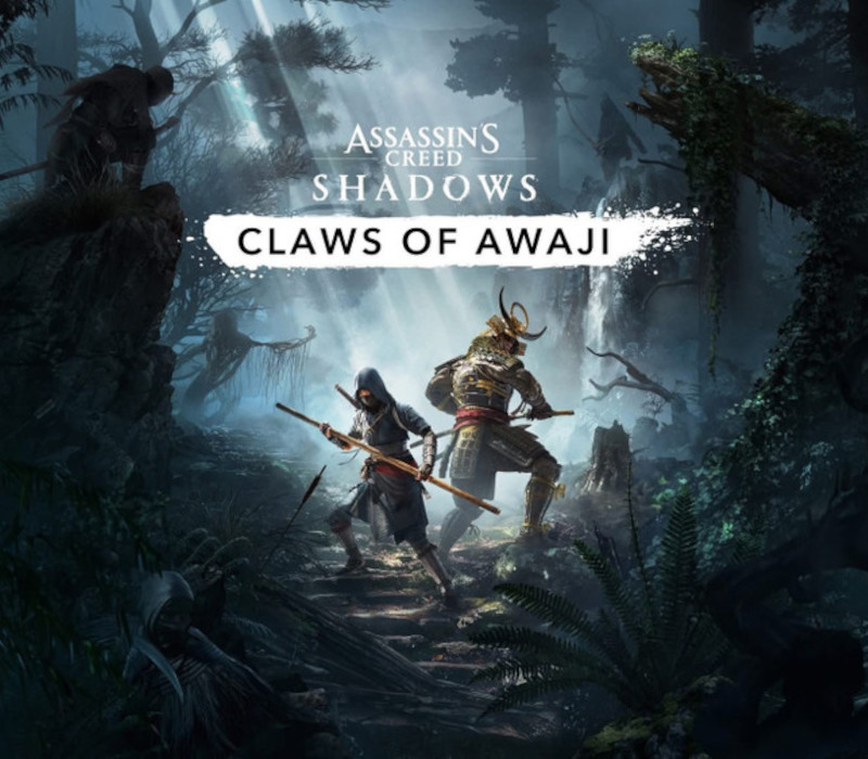 Assassin's Creed Shadows - Claws of Awaji DLC PL Xbox Series X|S CD Key