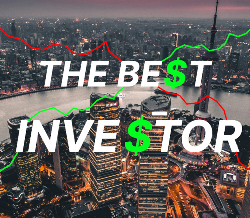 THE BEST INVESTOR PC Steam Ключ