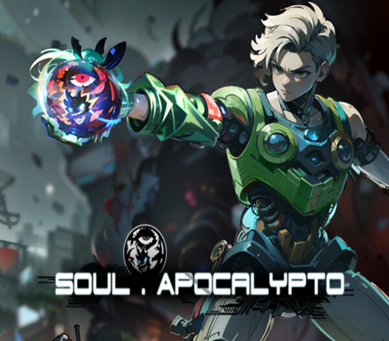 Soul Apocalypto PC Steam Ключ