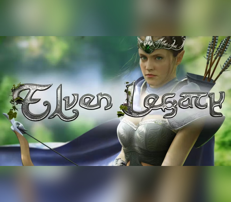 Elven Legacy EU PC Steam Ключ