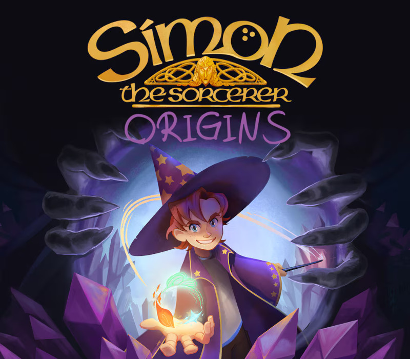Simon the Sorcerer Origins EU PC Steam Ключ