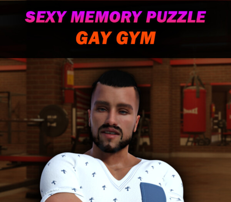 Sexy Memory Puzzle - Gay Gym PC Steam Ключ