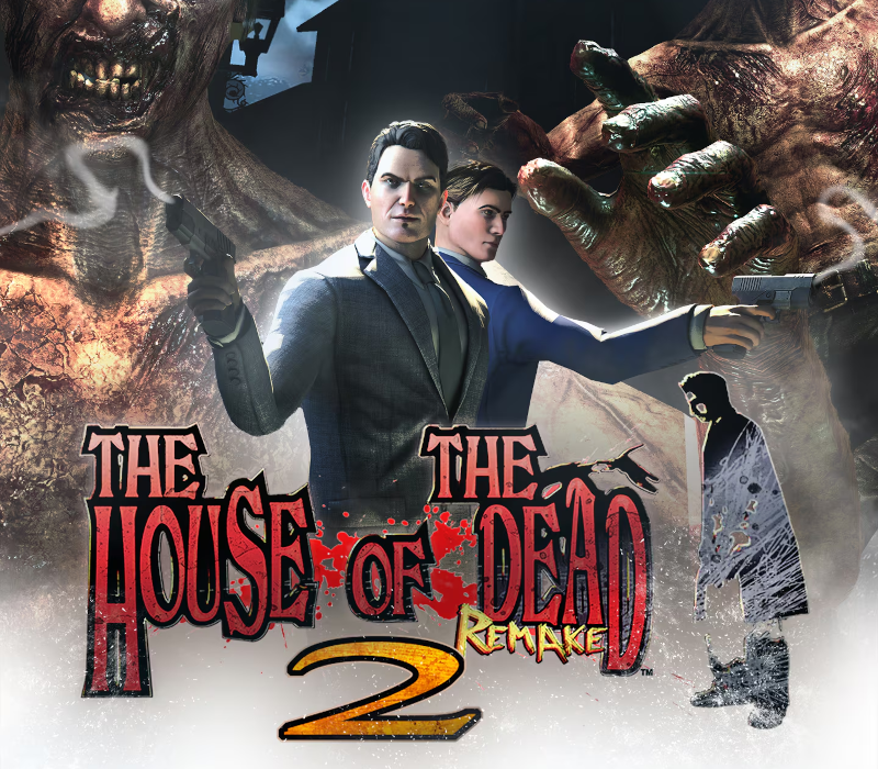 THE HOUSE OF THE DEAD 2: Ремейк! XBOX One / Xbox Series X|S Аккаунт