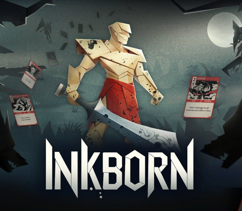 Inkborn PC Steam Ключ
