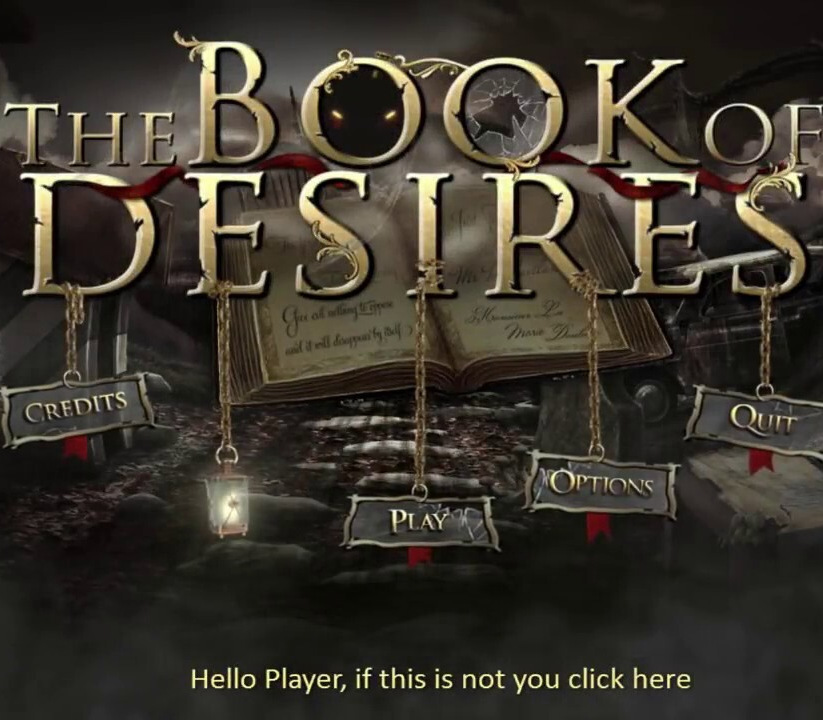 The Book of Desires EU PC Steam Ключ