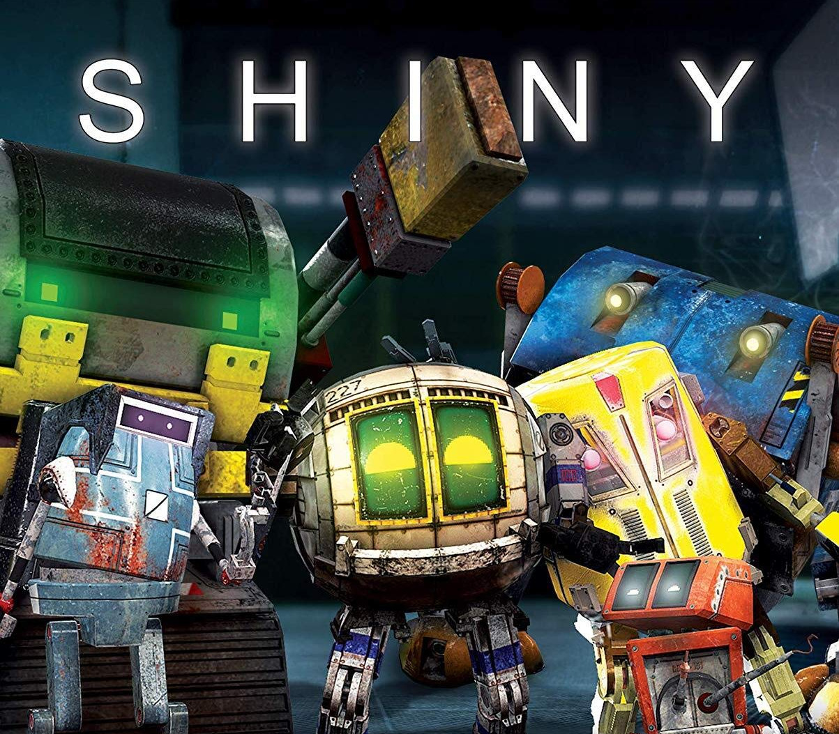Shiny Digital Deluxe-издание EU PC Steam Ключ