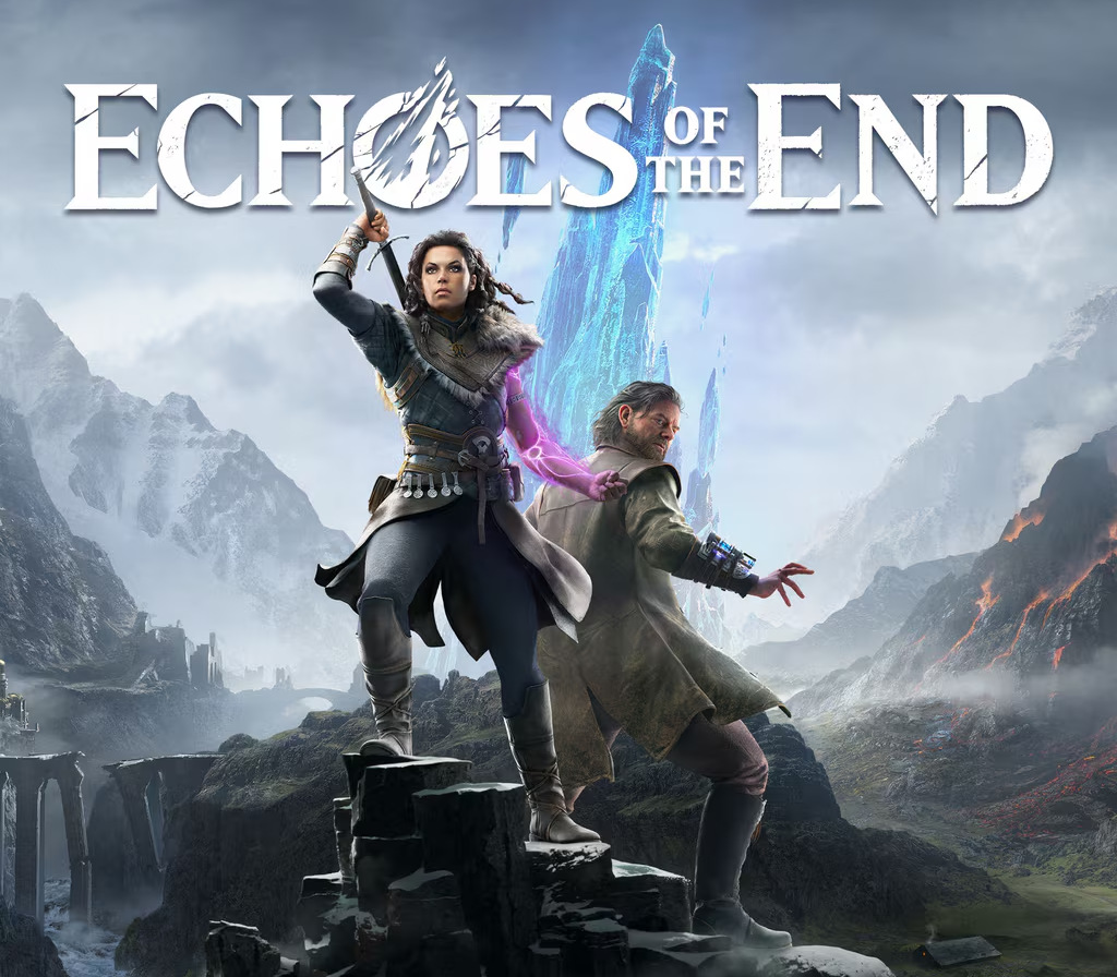 Echoes of the End PS5 Аккаунт