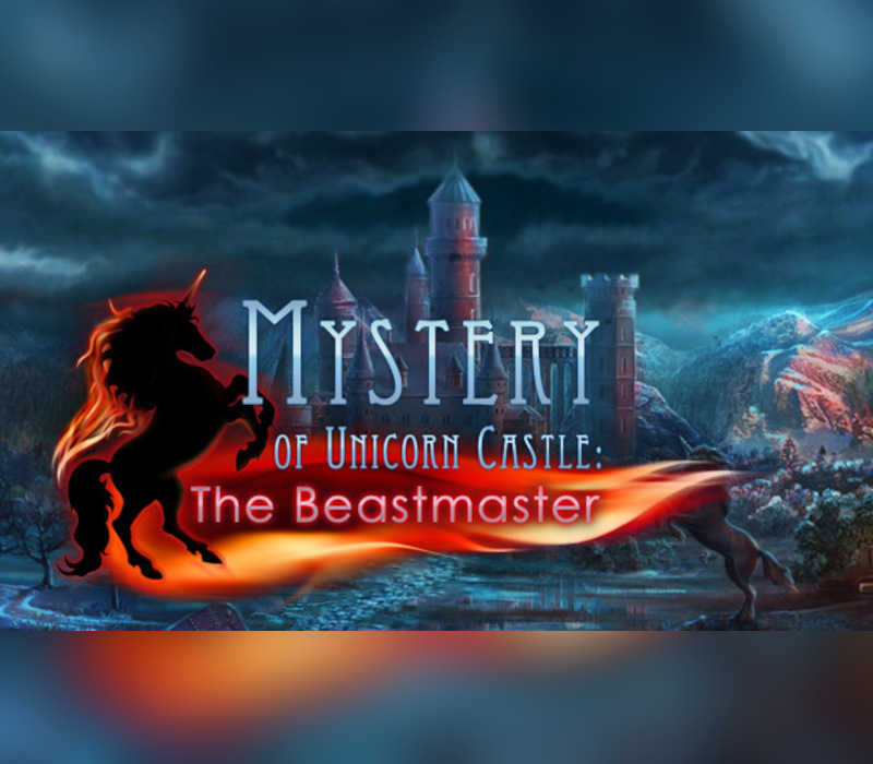 Mystery of Unicorn Castle: The Beastmaster EU PC Steam Ключ
