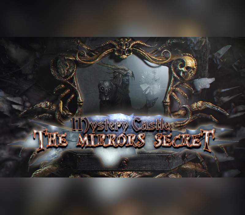 Mystery Castle: The Mirror's Secret EU PC Steam Ключ