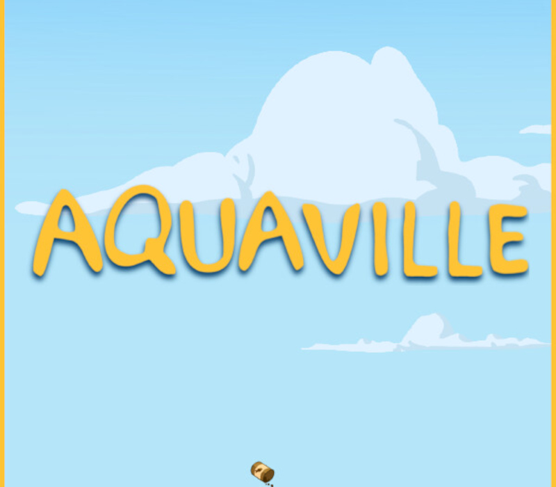 Aquaville PC Steam Ключ