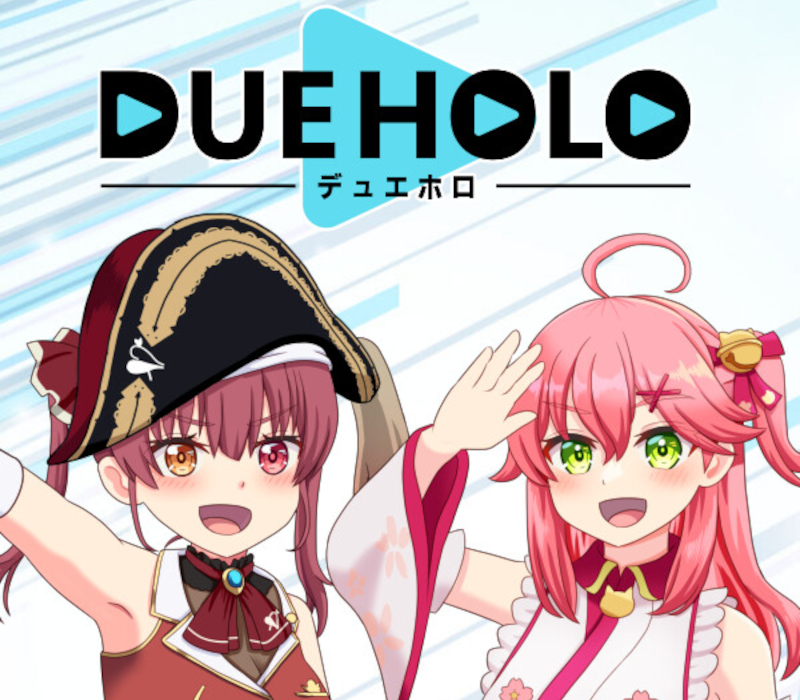 DUEHOLO PC Steam Ключ