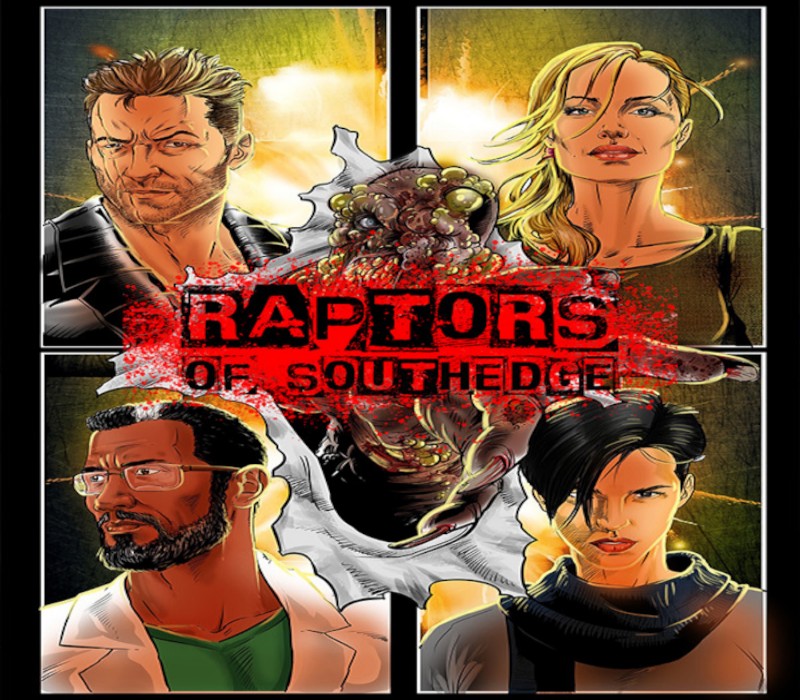 Raptors of SouthEdge PC Steam Ключ