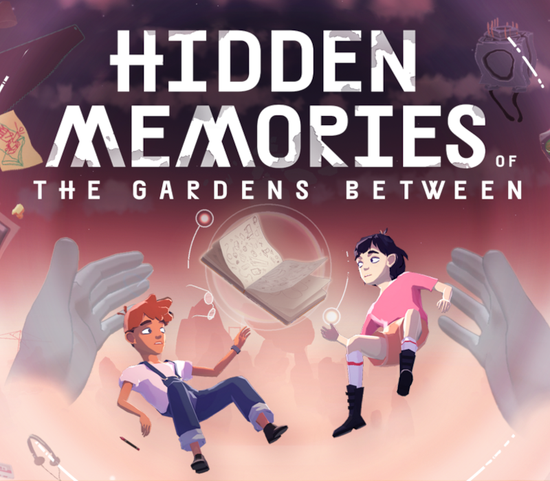 Hidden Memories of The Gardens Between VR PC Steam Ключ