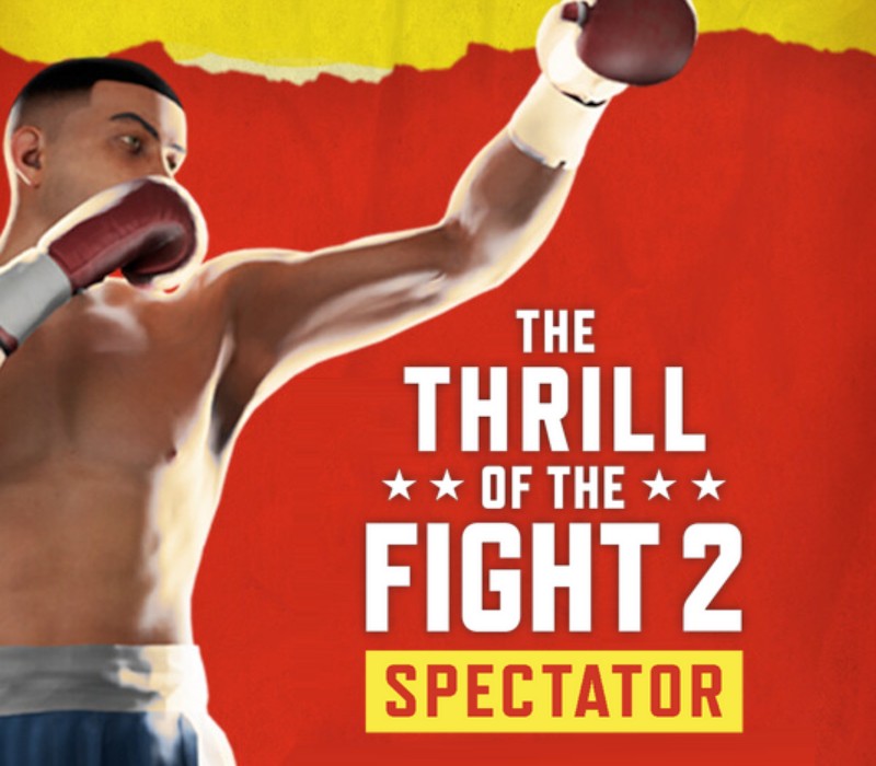 The Thrill of the Fight 2 Spectator VR Meta Quest Ключ