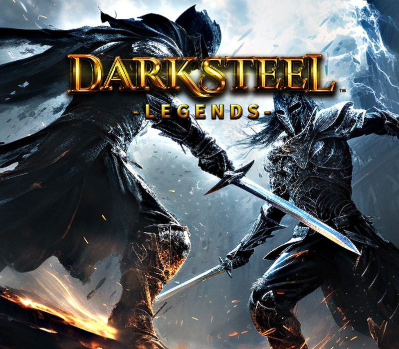 Dark Steel Legends Xbox One / Xbox Series X|S Аккаунт