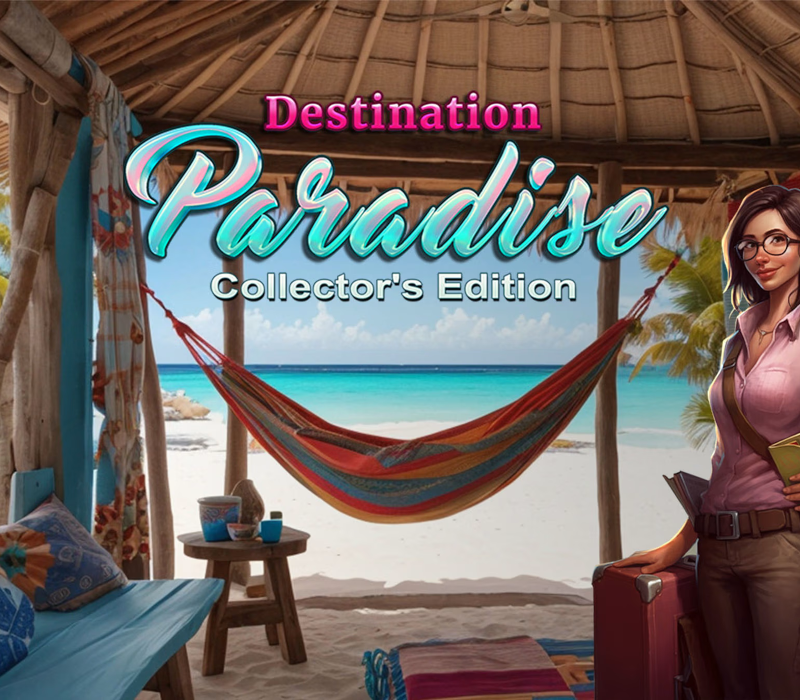 Destination Paradise Коллекционное издание XBOX One / Xbox Series X|S Аккаунт
