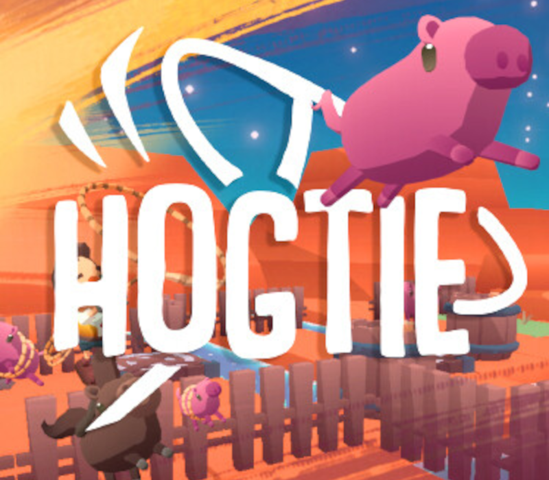 Hogtie PC Steam Ключ
