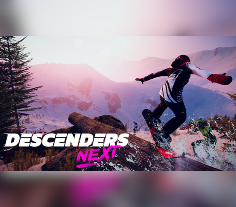 Descenders Next XBOX One / Xbox Series X|S Аккаунт