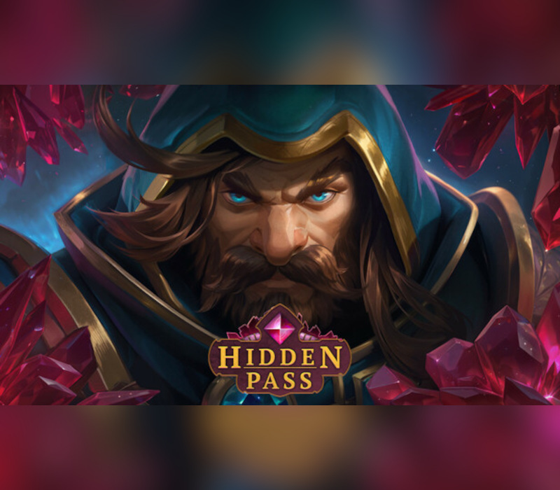 Hidden Pass PC Steam Ключ