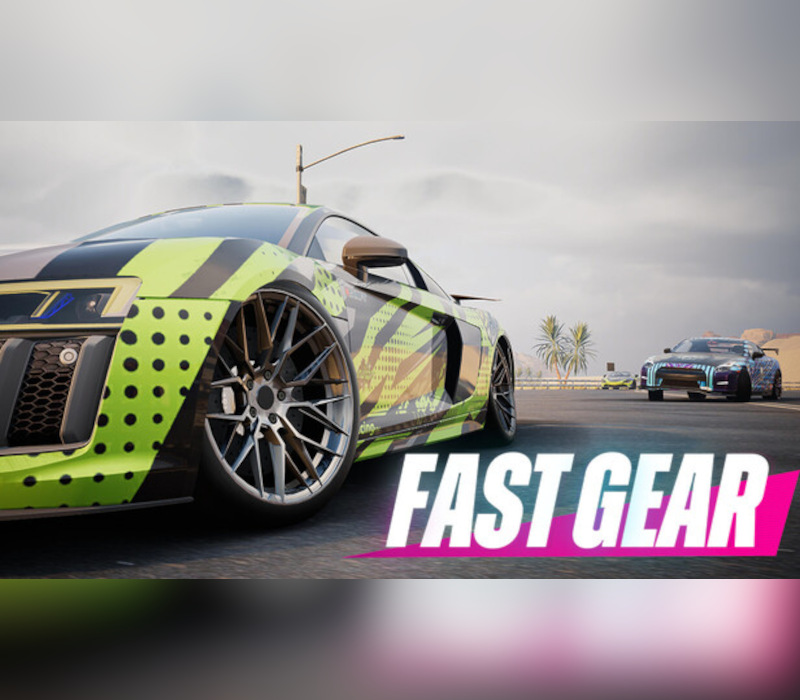 Fast Gear PC Steam Ключ