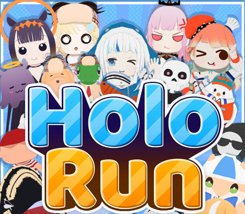 HoloRun PC Steam Ключ