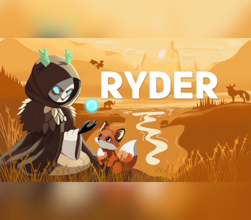 Ryder PC Steam Ключ