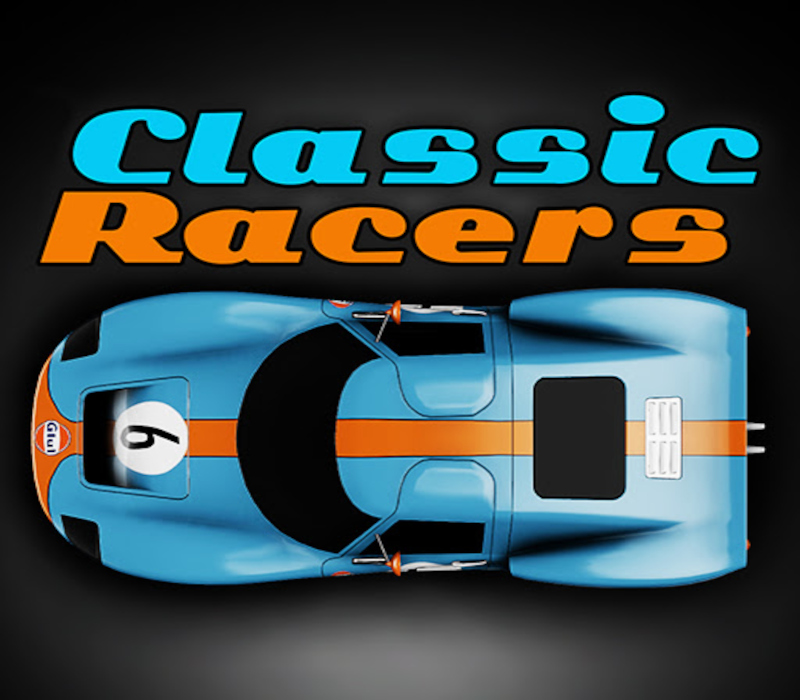 Classic Racers PC Steam Ключ