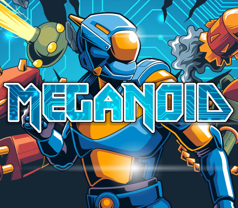 Meganoid PC GOG Ключ