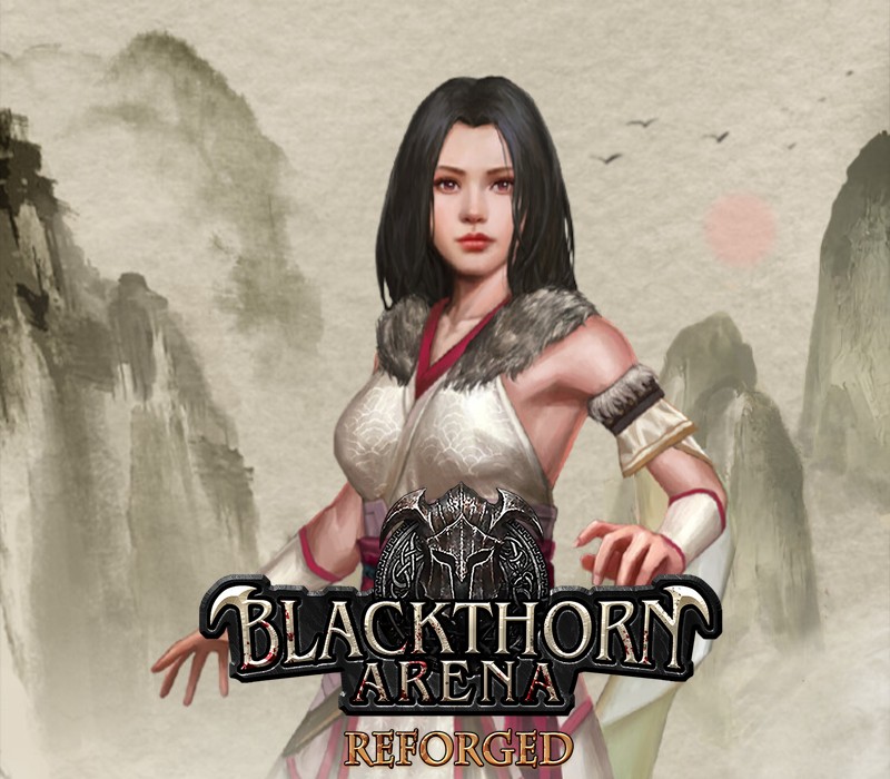 Blackthorn Arena: Reforged - Shadow of Wuxia DLC PC Steam Ключ
