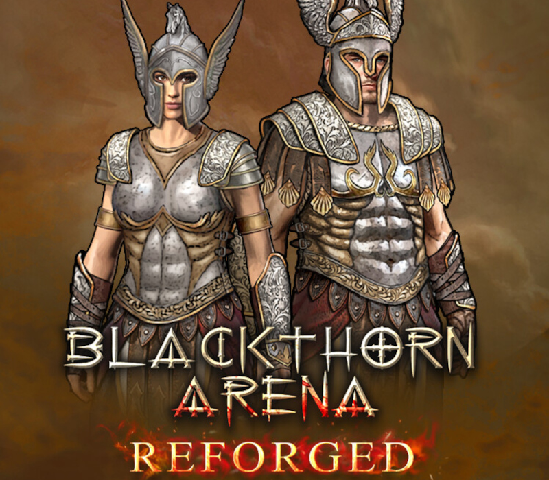 Blackthorn Arena: Reforged - Supporter Pack DLC PC Steam Ключ