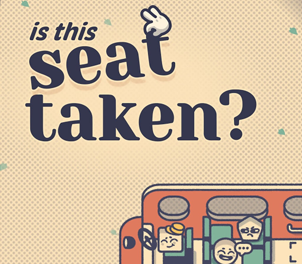 Is This Seat Taken? PC Steam Альтергифт