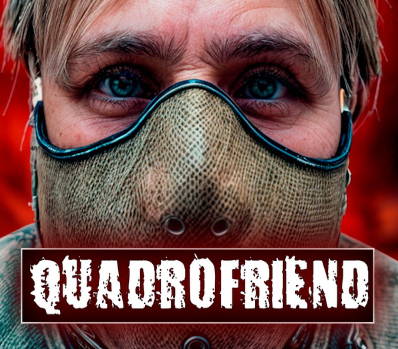 Quadrofriend PC Steam Ключ