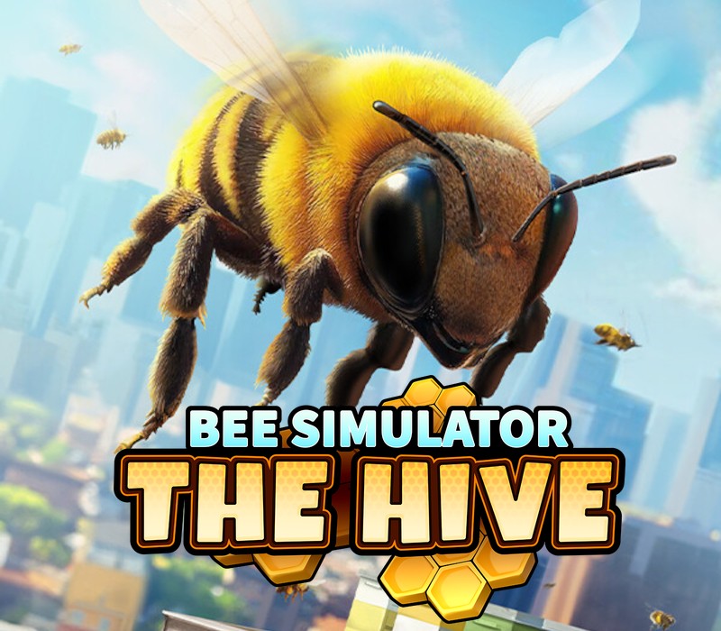 Bee Simulator: The Hive PC Steam Ключ