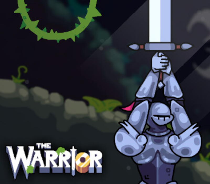 The Warrior PC Steam Ключ