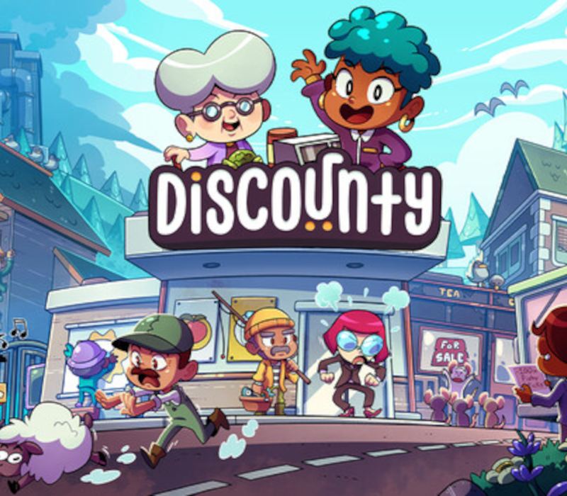 Discounty PC Steam Аккаунт