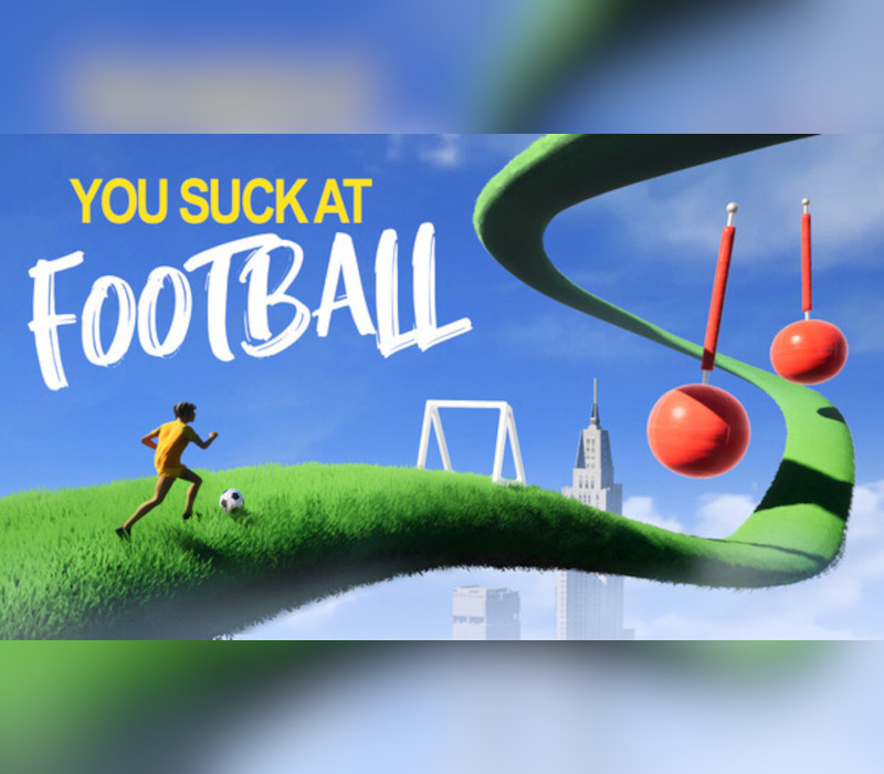You Suck At Football PC Steam Ключ