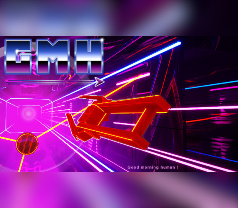 GMH - Good Morning Human ! PC Steam Ключ