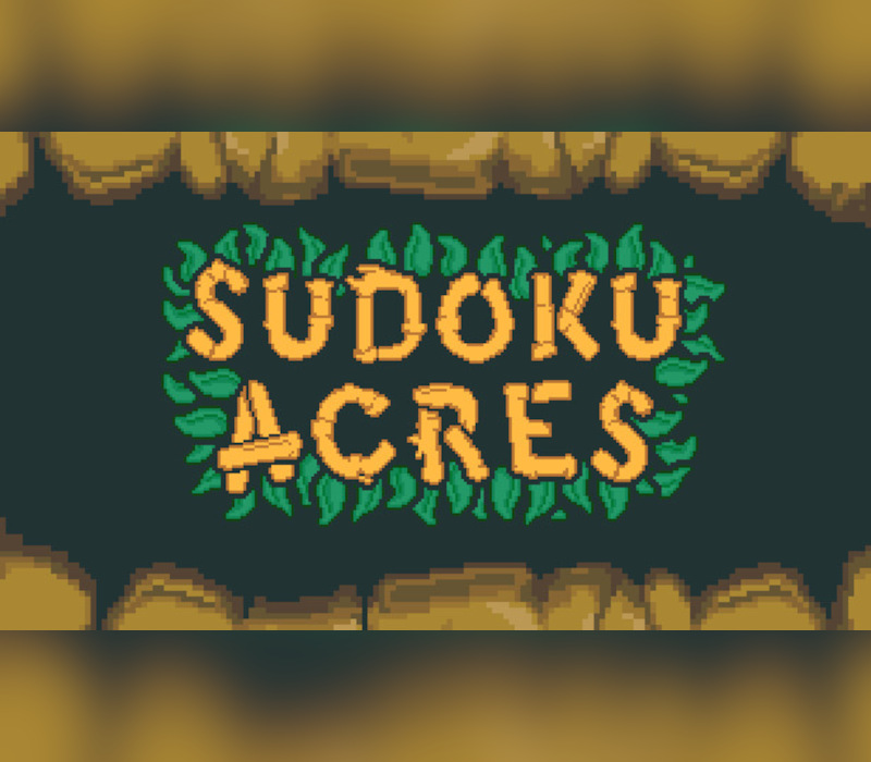 Sudoku Acres PC Steam Ключ