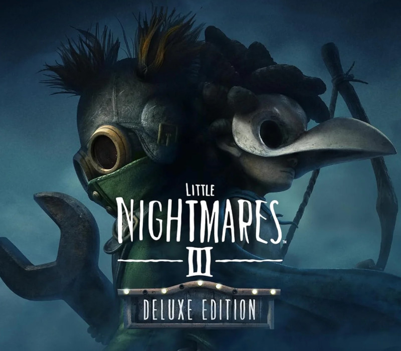 Little Nightmares III Deluxe-издание PC Steam Аккаунт