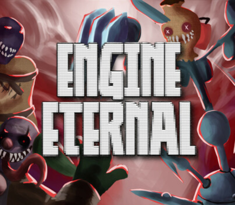 Engine Eternal PC Steam Ключ