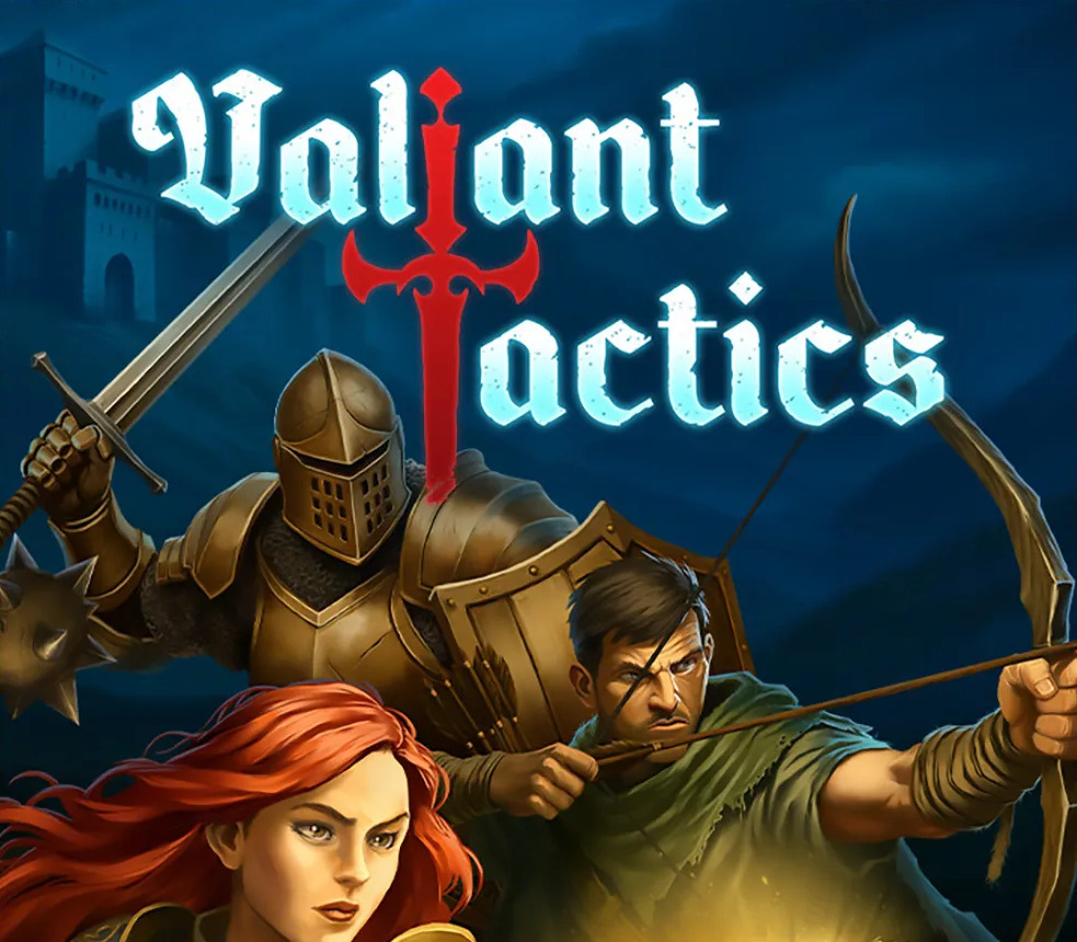 Valiant Tactics EU PC Steam Ключ