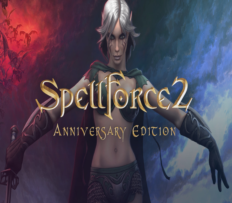SpellForce 2 - Юбилейное издание EU PC Steam Ключ