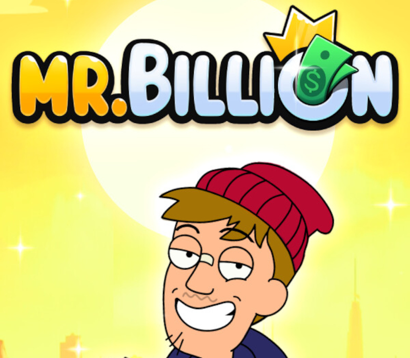 Mr. Billion: Idle Rich Tycoon PC Steam Ключ