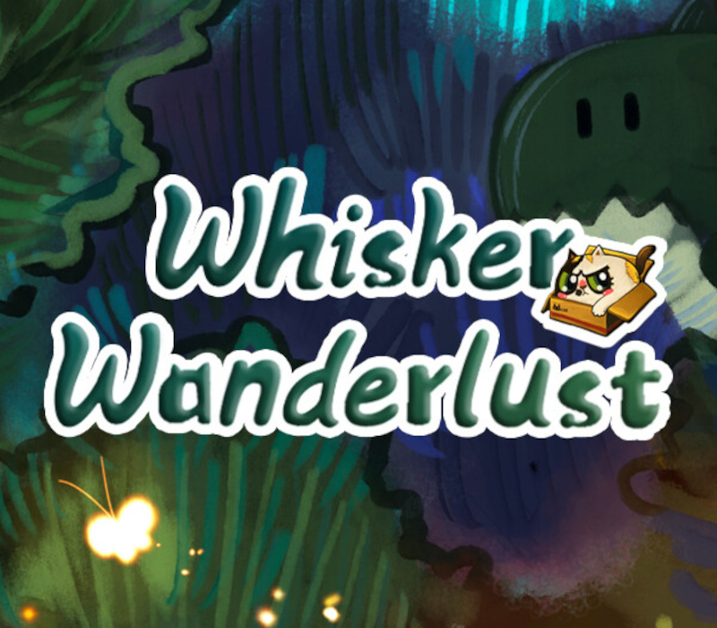 Whisker Wanderlust: The Wondrous Journey PC Steam Ключ