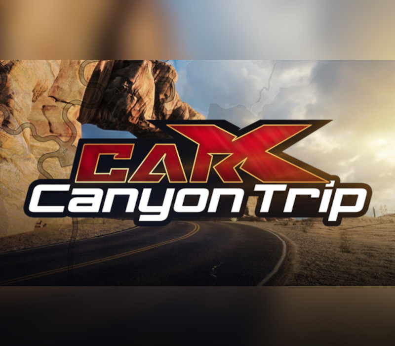 CarX Drift Racing Online - Canyon Trip DLC PC Steam Ключ