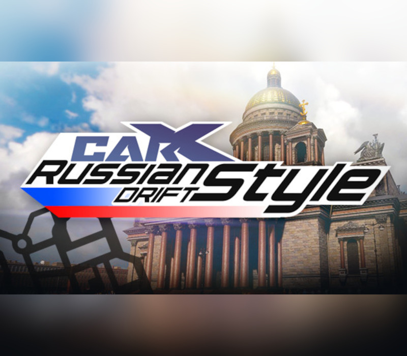 CarX Drift Racing Online - Russian Drift Style DLC PC Steam Ключ